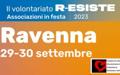 Ravenna omaggia il volontariato