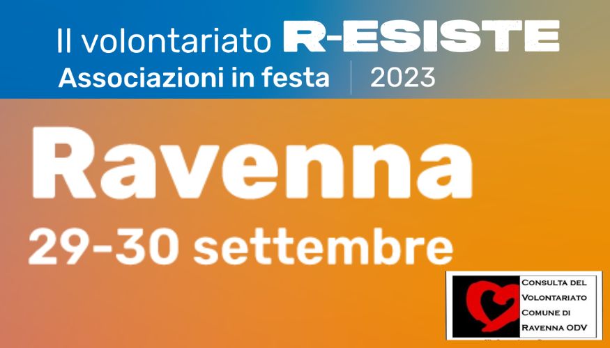 Ravenna omaggia il volontariato