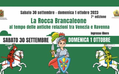 Viaggio nel tempo alla Rocca Brancaleone