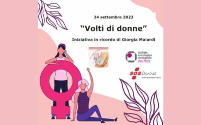 Volti di donne