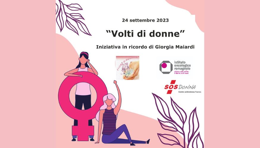 Volti di donne