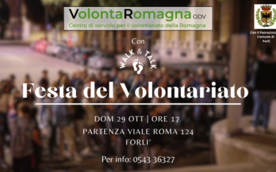Festa del Volontariato Forlì 2023