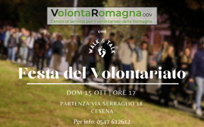 Festa del volontariato Cesena