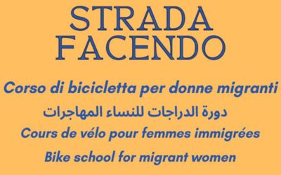 Corso di educazione stradale per donne migranti