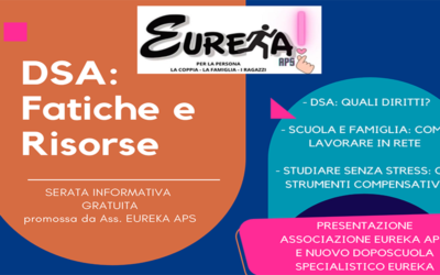 DSA: fatiche e risorse