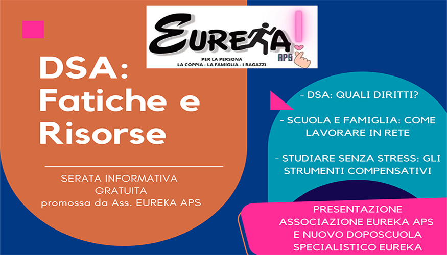 DSA: fatiche e risorse