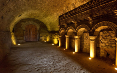 Grotte misteriose