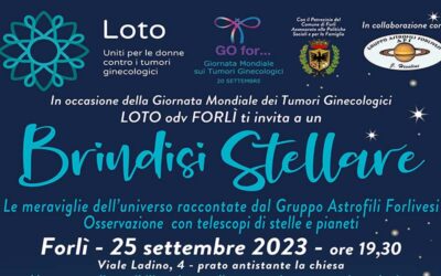 Brindisi stellare