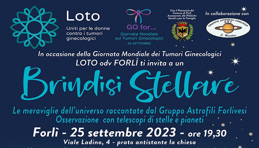 Brindisi stellare