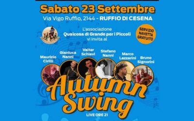 Autumn swing