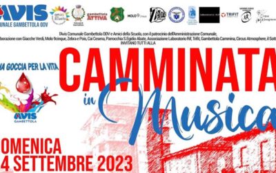 Camminata in musica