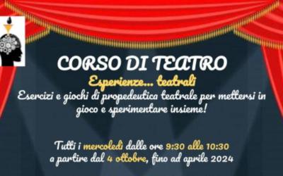 A teatro