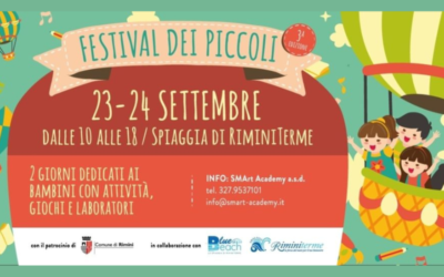 Festival dei piccoli 2023
