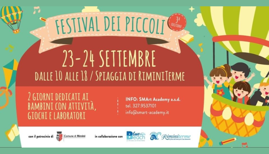 Festival dei piccoli 2023
