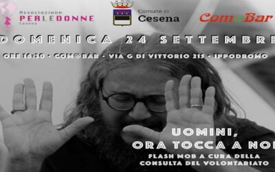 Flash mob a Cesena