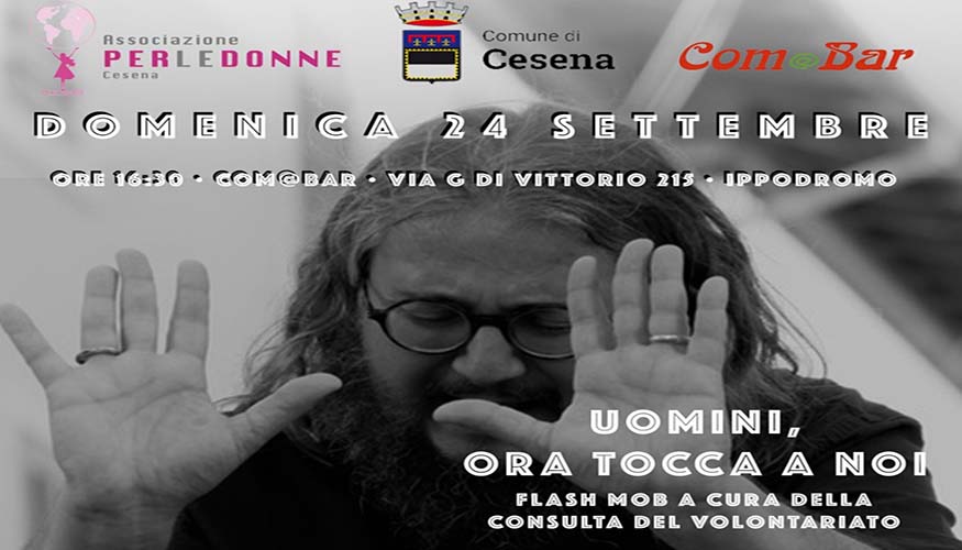 Flash mob a Cesena