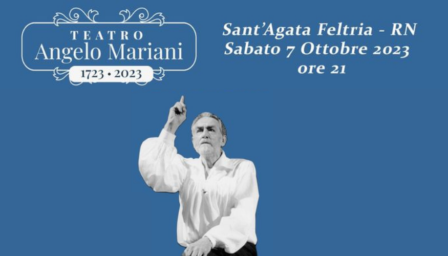 Gassman al teatro Mariani