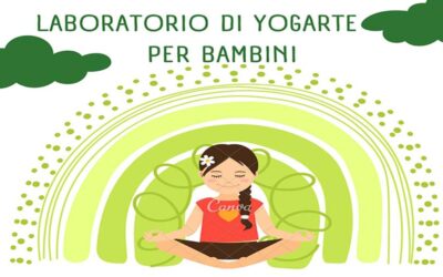 Yoga-arte per bambini