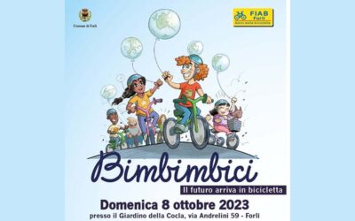 Bimbimbici a Forlì