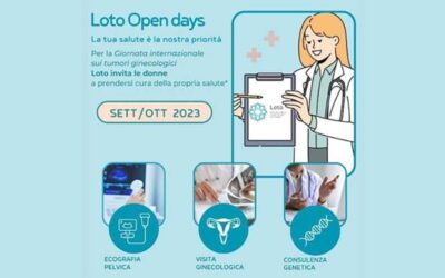 Open Days di Loto a Forlì e Rimini