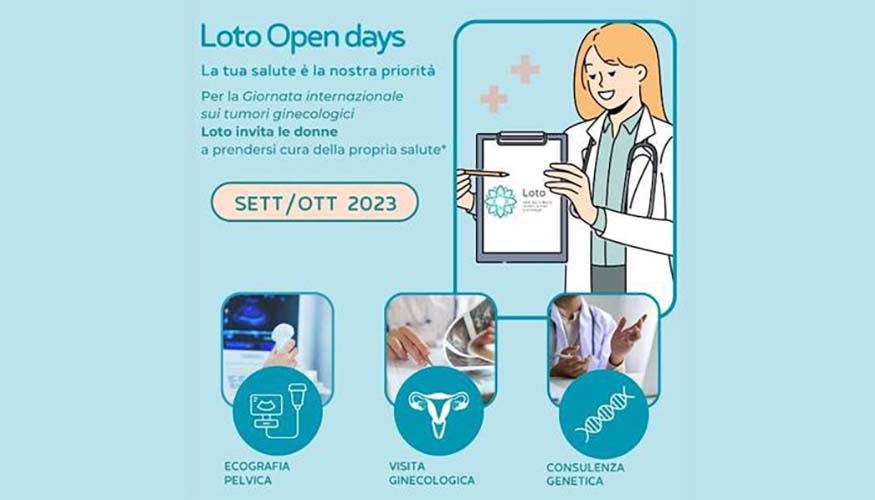 Open Days di Loto a Forlì e Rimini