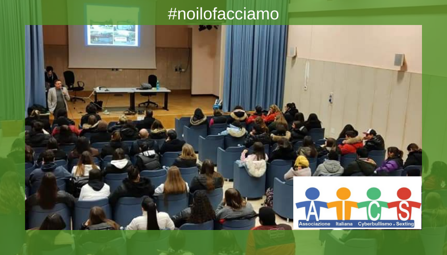 Call per professionisti col team A.I.C.S.