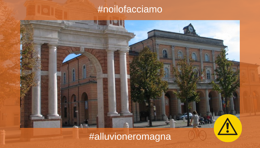 Volontari per Santarcangelo c’è