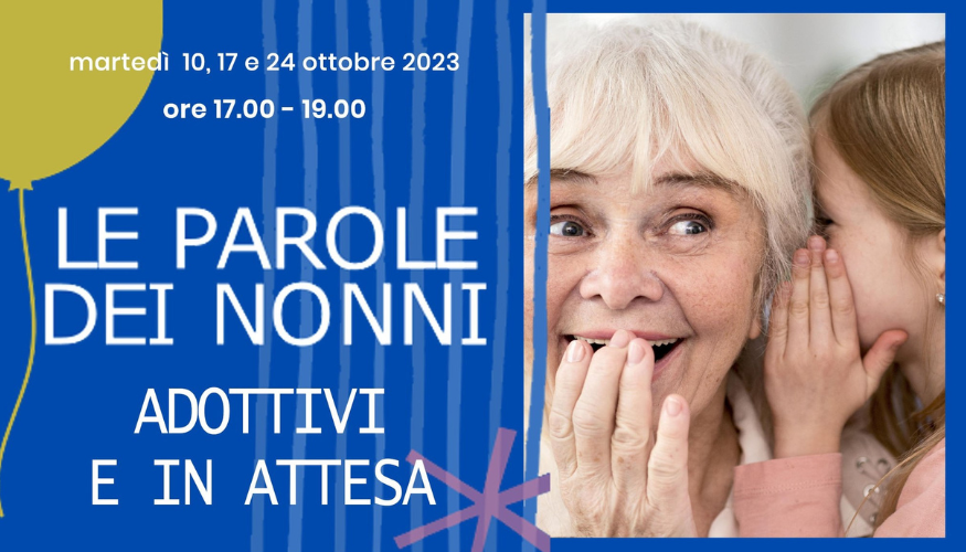 Le Parole dei Nonni