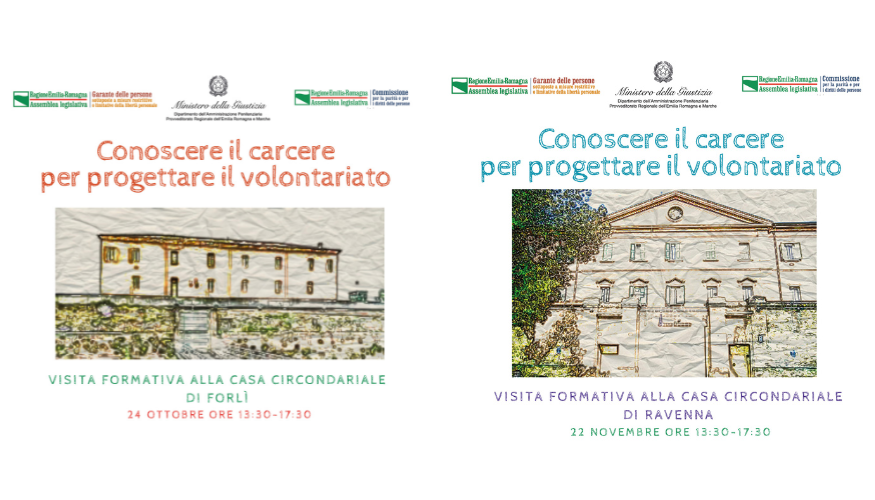 Conoscere e visitare il carcere
