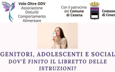Genitori, adolescenti e social