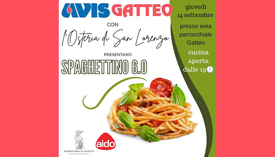 Spaghettino 6.0