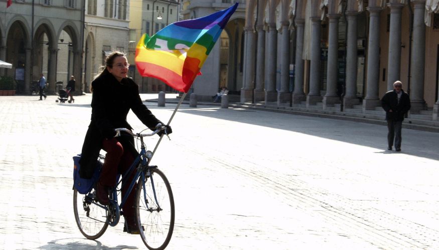 Pedalata del dialogo