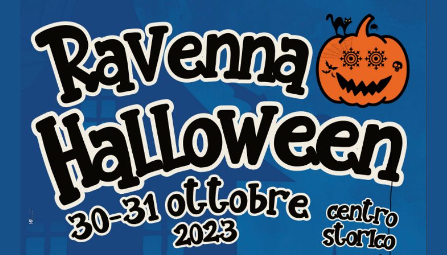 Ravenna Halloween 2023
