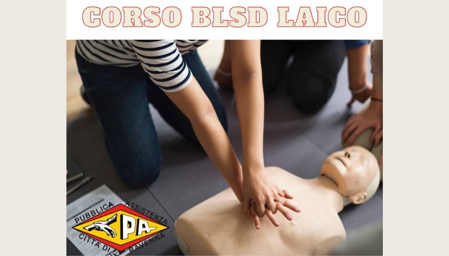 Corso di BLSD