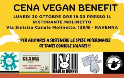 Cena vegan benefit