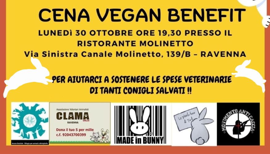 Cena vegan benefit