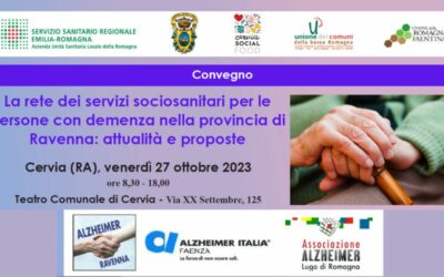 Convegno sulle demenze