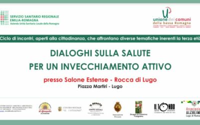 Dialoghi sulla salute per la terza età