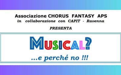 Musical… E perché no?