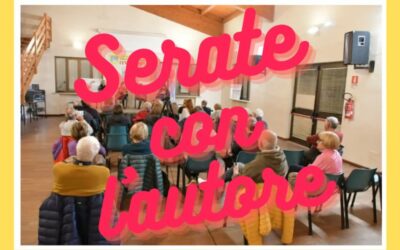 Serate con l’autore