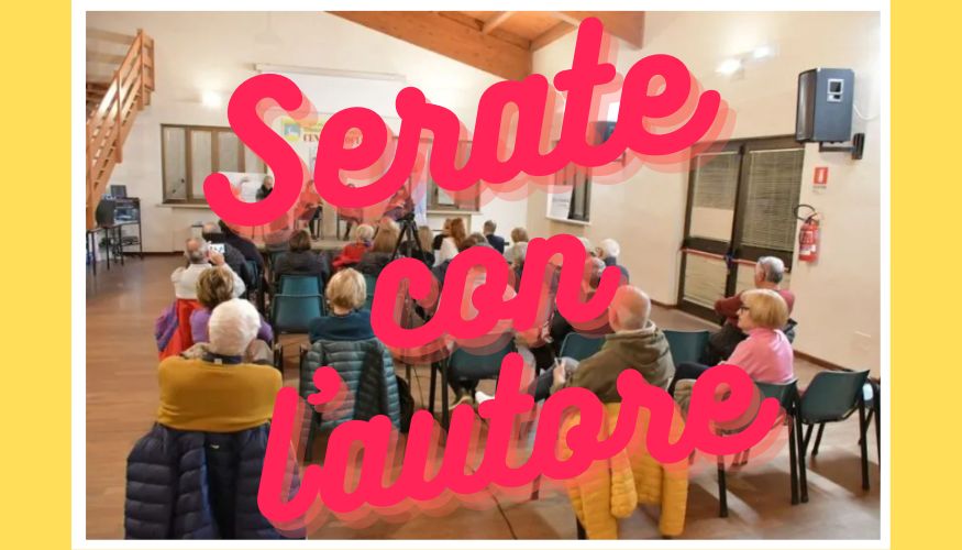 Serate con l’autore