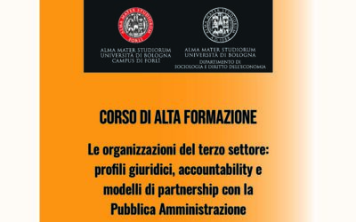 Alta formazione Bando 2023-2024