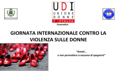 Contro la violenza sulle donne