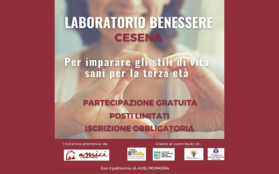Laboratorio benessere – Cesena