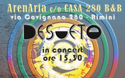 Desueto in concerto