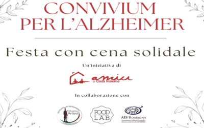 Convivium per l’Alzheimer 2023