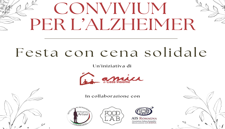 Convivium per l’Alzheimer 2023
