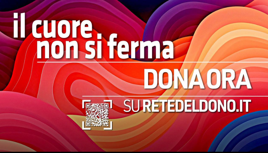 Il cuore non si ferma