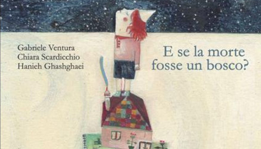 E se la morte fosse un bosco