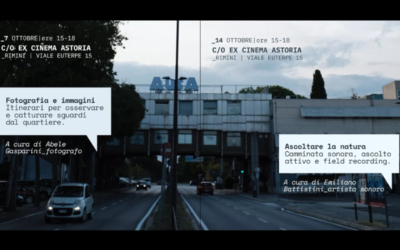 Laboratori in quartiere